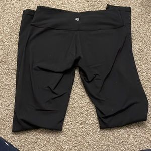 Lululemon wunderunders